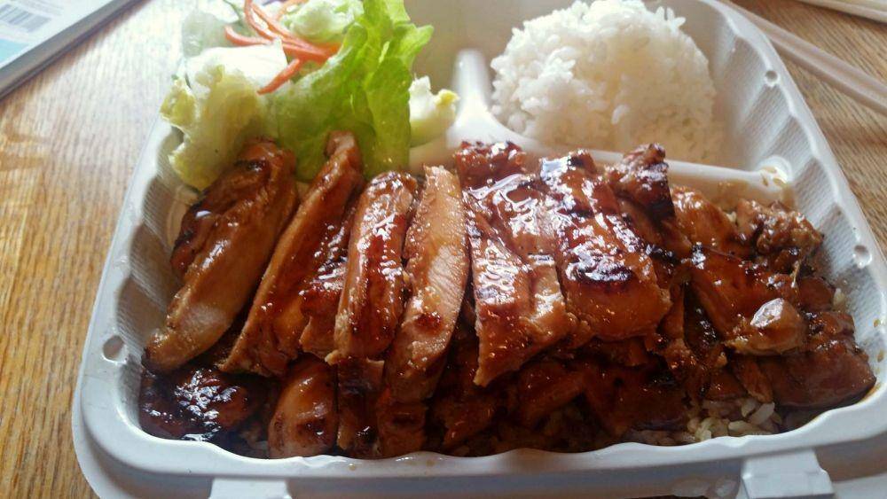 Ilustrasi teriyaki (britannica.com)