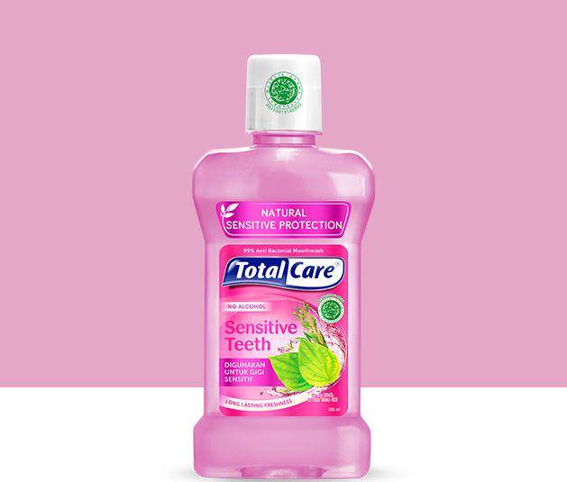Produk mothwash dari Total Care (totalcaremouthwash.com)