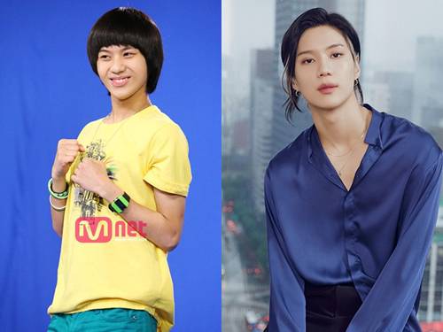 Taemin SHINee (dok. mNet | marieclairekorea.com)