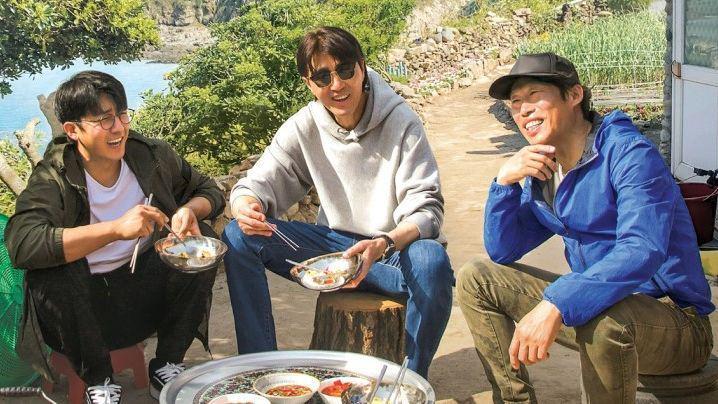 Cast Three Meals a Day (k-drama.net)