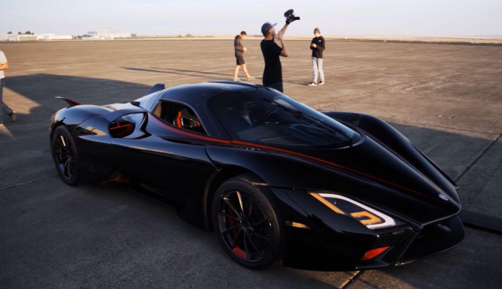 6 Hypercar Ini Masuk Daftar Mobil Tercepat di Dunia, Mana Favoritmu?