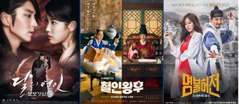 10 KDrama Sageuk Mengusung Time Travel, Cocok buat Binge-Watching!