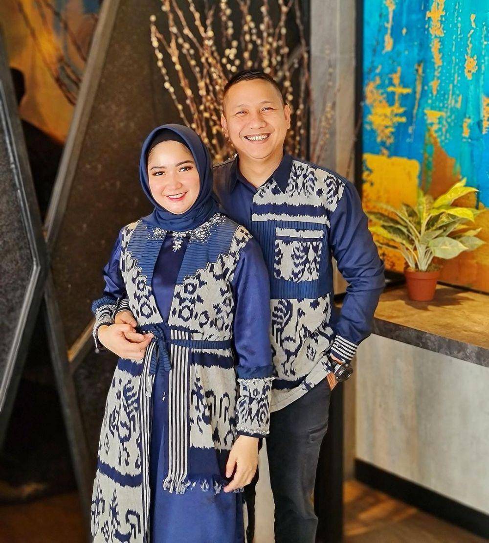 Winda Khair dan suami (instagram.com/windakhair)