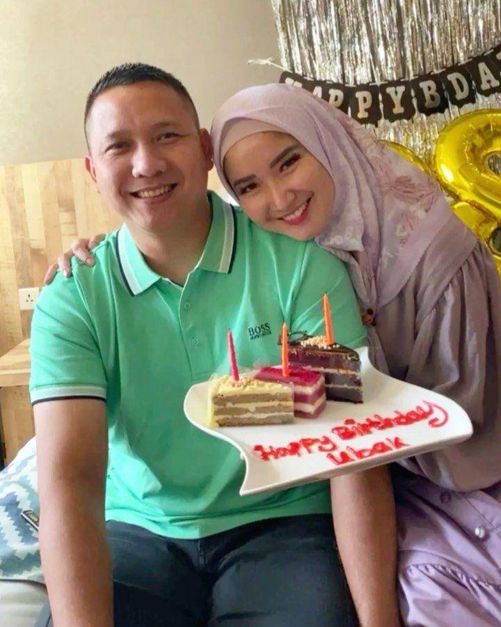 Winda Khair dan suami (instagram.com/windakhair)