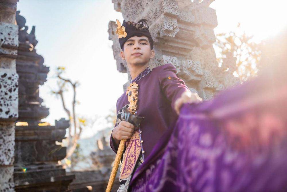 Dimas Ahmad (instagram.com/dimas_baam)
