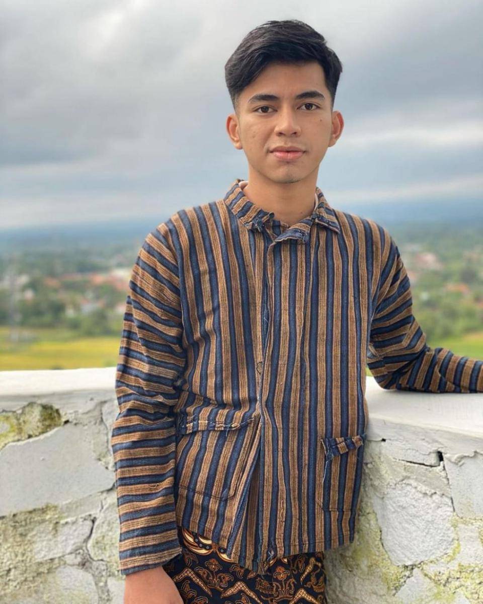 Dimas Ahmad (instagram.com/dimas_baam)