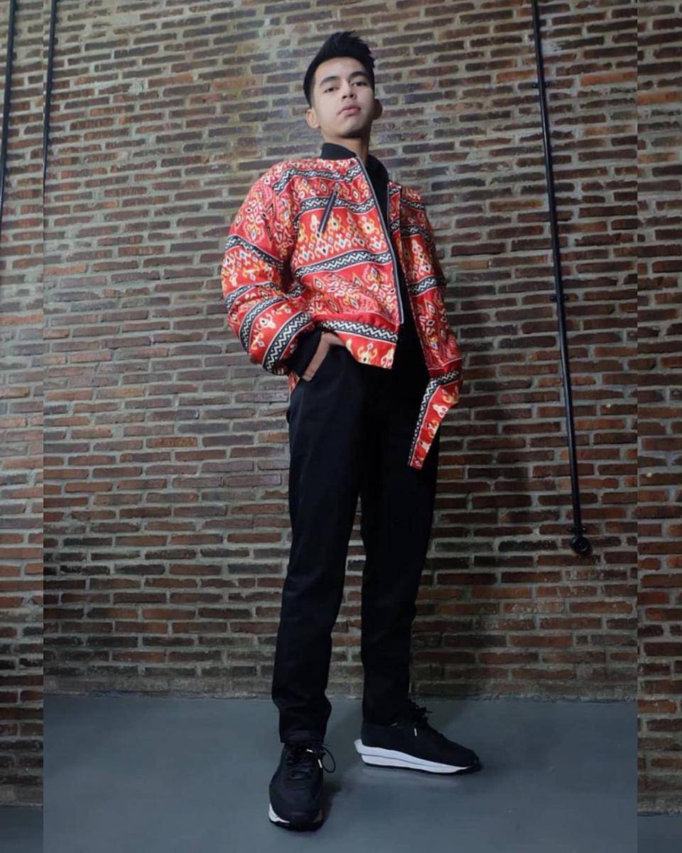 Dimas Ahmad (instagram.com/dimas_baam)