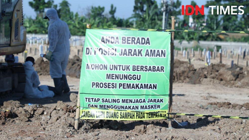 LaporCovid-19: Pemerintah Harus Benahi Data Kematian, Bukan Abaikan