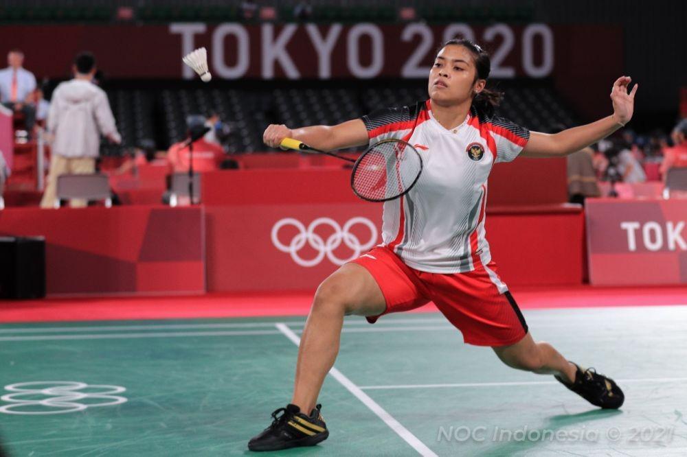 Cetak Sejarah, Gregoria Mariska Melaju ke Final Malaysia Masters 2023