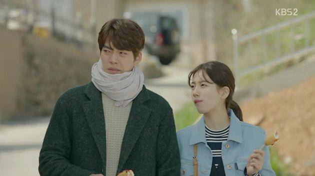 Uncontrollaby Fond (dok. KBS2)