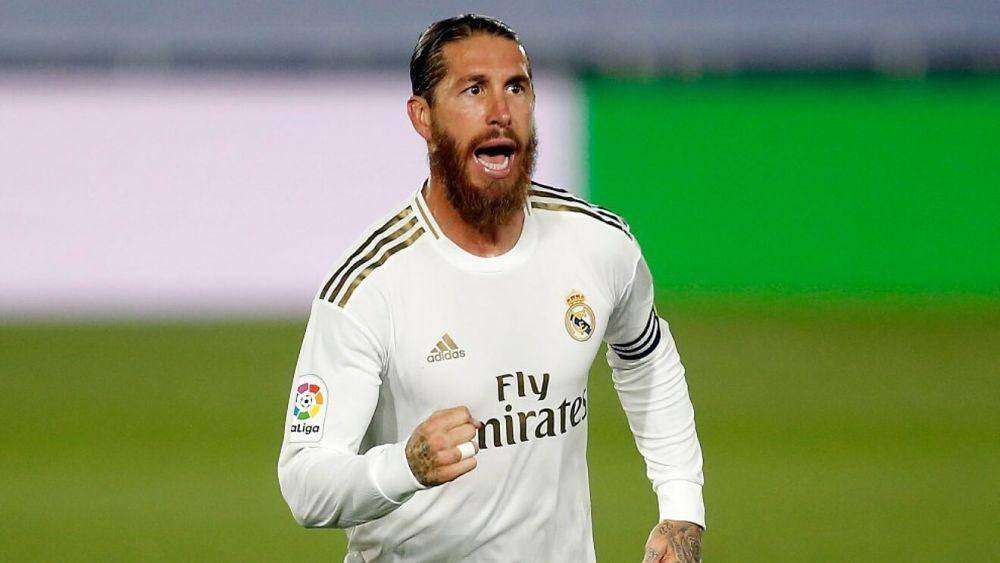 potret Sergio Ramos (marca.com)