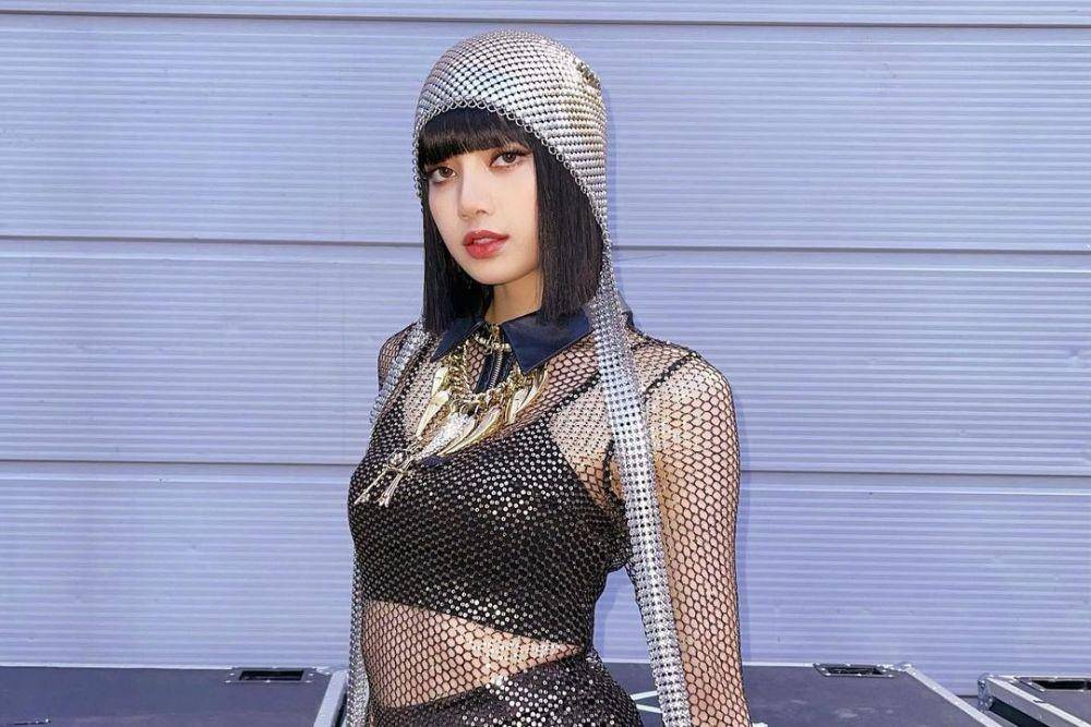 Lisa BLACKPINK (instagram.com/lalalalisa_m)
