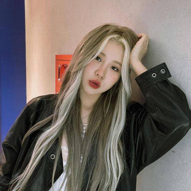 Baek Yerin (instagram.com/yerin_the_genuine)