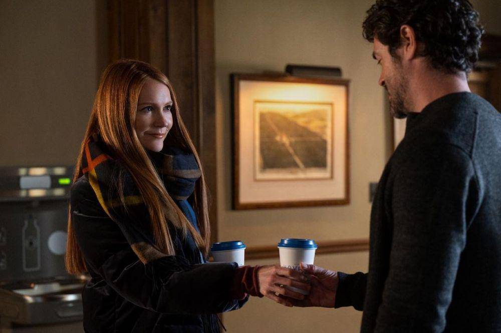 Darby Stanchfield di serial Locke and Key 2 (instagram.com/lockeandkeynetflix)