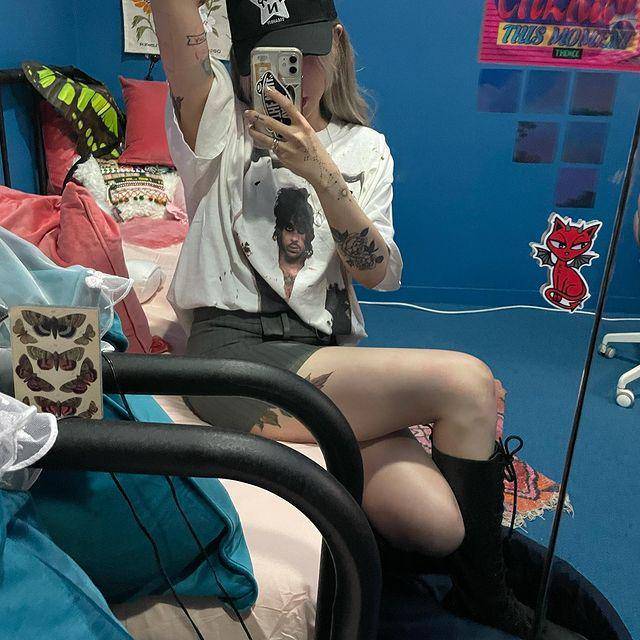 Baek Yerin (instagram.com/yerin_the_genuine)