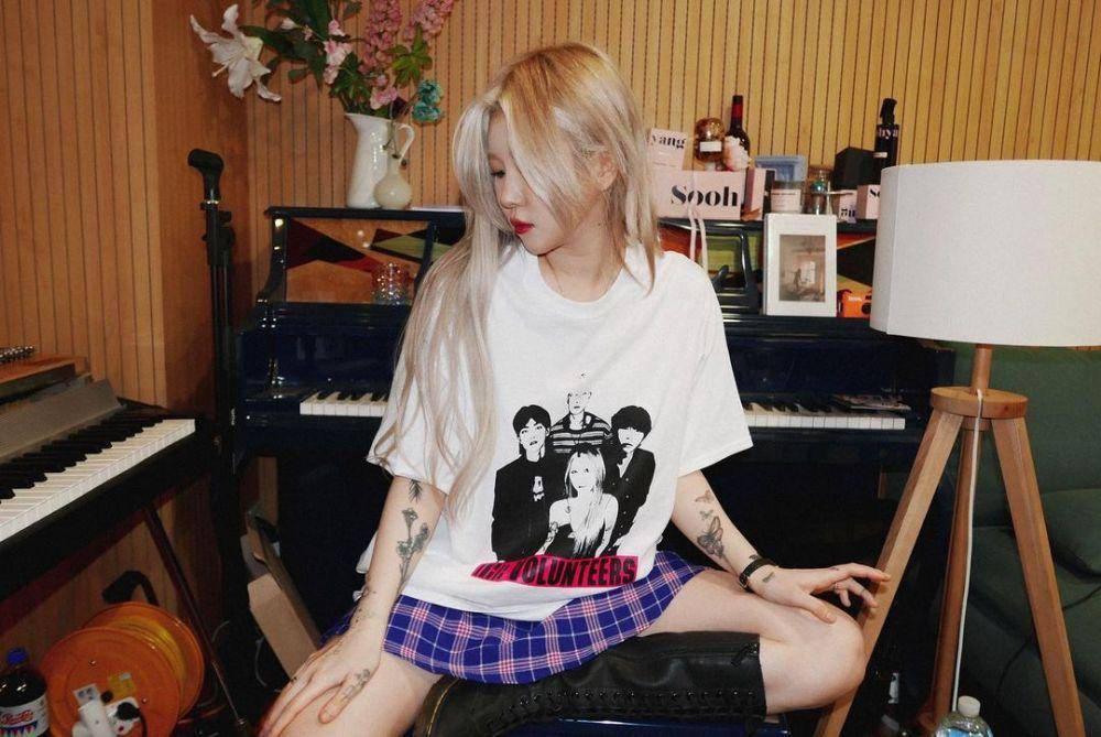 Baek Yerin (instagram.com/yerin_the_genuine)