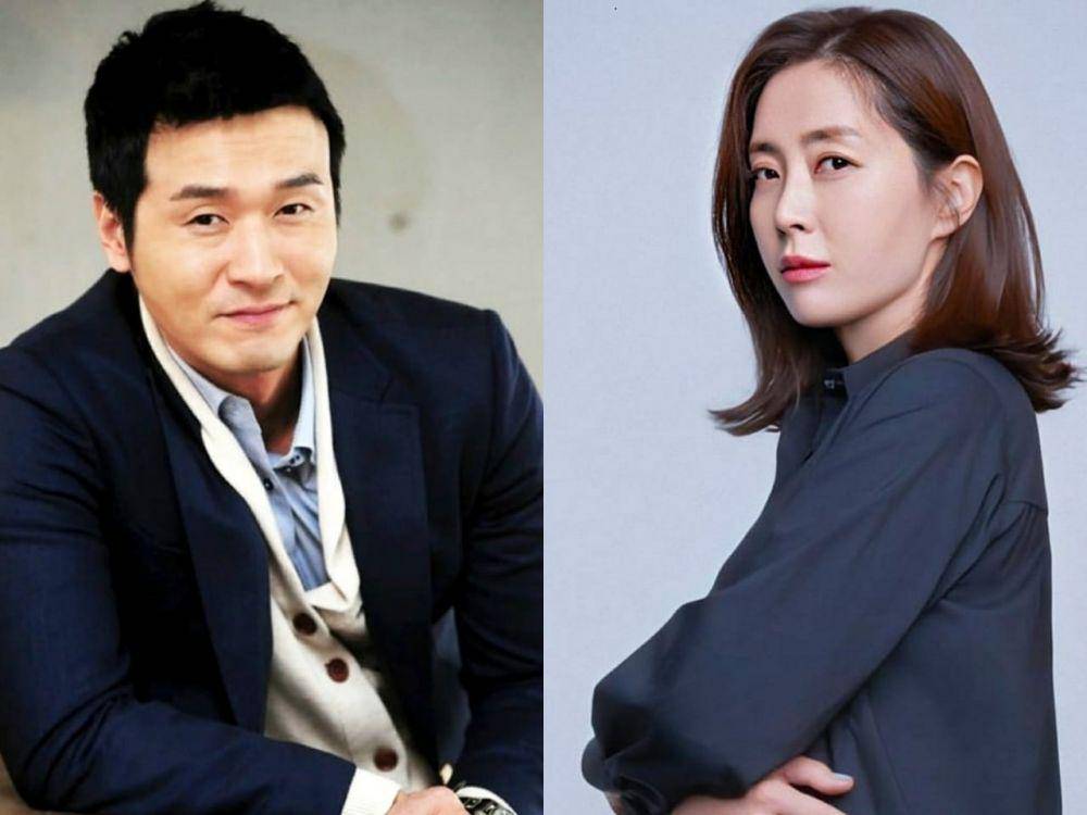 Song Yoon Ah dan Lee Sung Jae (instagram.com/songyoona.ph | koreandrama.blog)