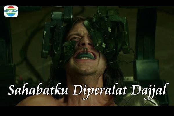 Marvel ala sinetron Indonesia (facebook.com/intan.brahmanti)