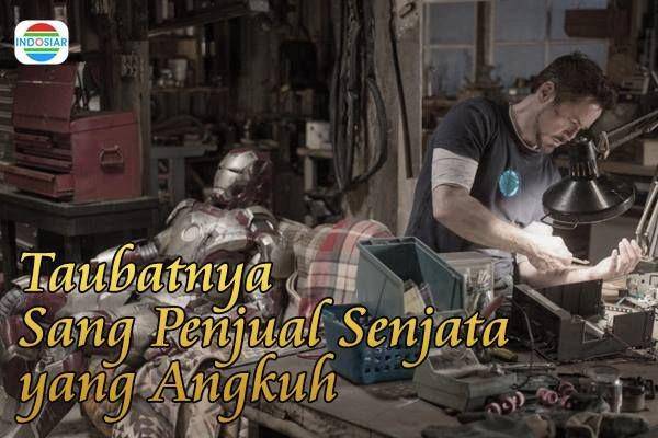 Marvel ala sinetron Indonesia (facebook.com/intan.brahmanti)