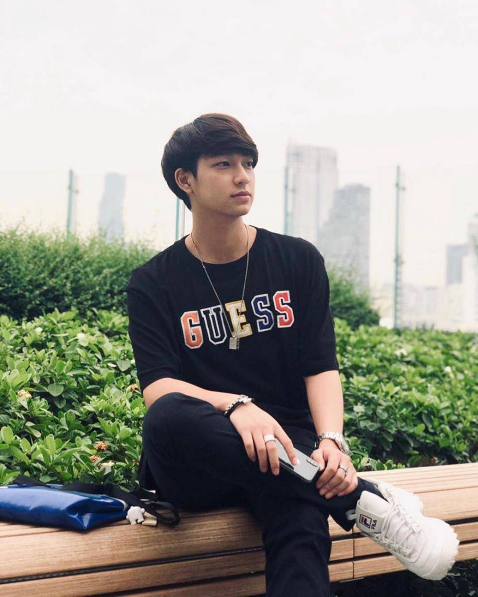 Chimon Wachirawit (instagram.com/chimonac)