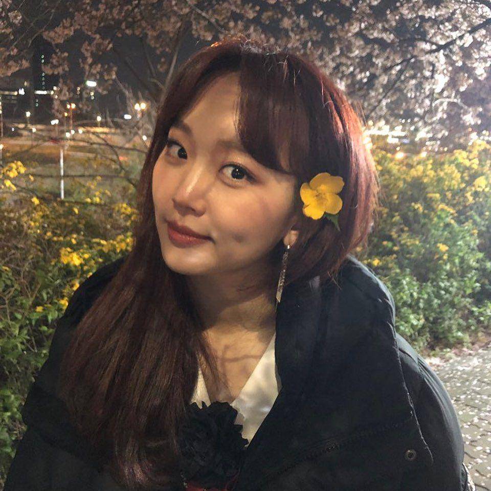 Jin Ki Joo (instagram.com/jinkijoo)