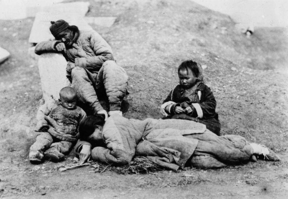 kelaparan di China Utara tahun 1907 (guestlist.net)