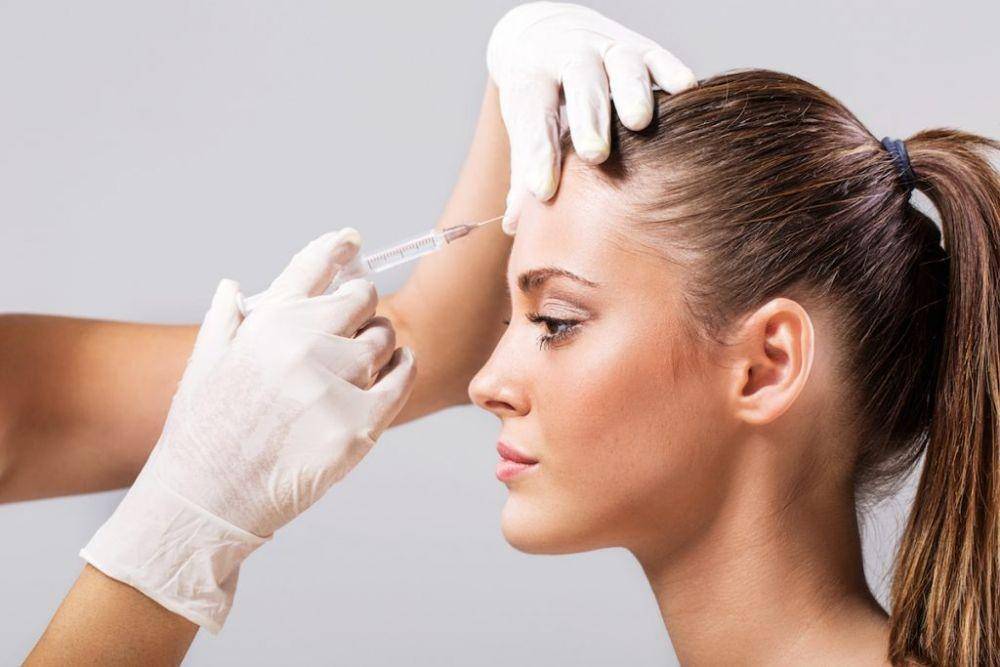 ilustrasi suntik botox (drmovassaghi.com)