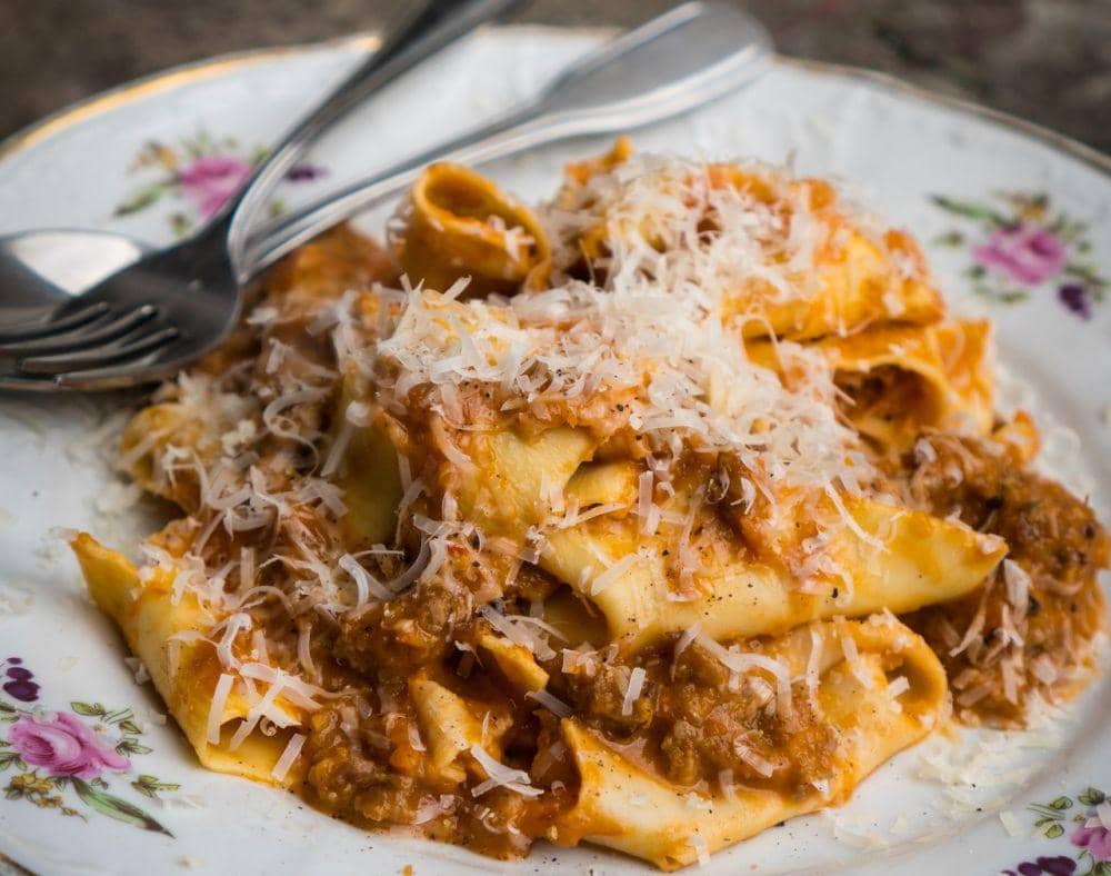 ilustrasi pumpkin bolognese (unsplash.com/Andy Hay)