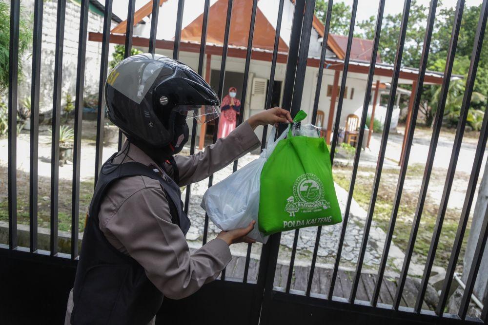 Edukasi Dinilai Berhasil, Kasus Isoman Meninggal di Sleman Menurun
