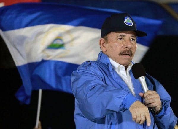 Daniel Ortega Sebut Trump Terkena Tekanan Mental akibat Perang