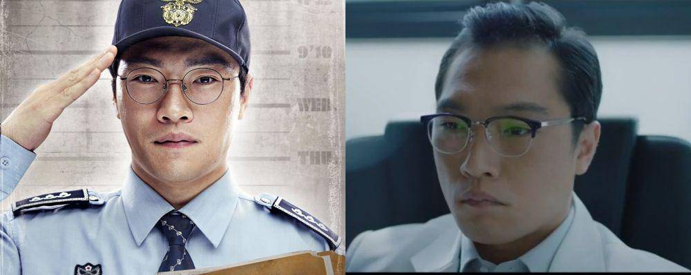 potret Choi Young Woo dalam drama Prison Playbook dan Hospital Playlist (program.tving.com | dok. tvN/Hospital Playlist)