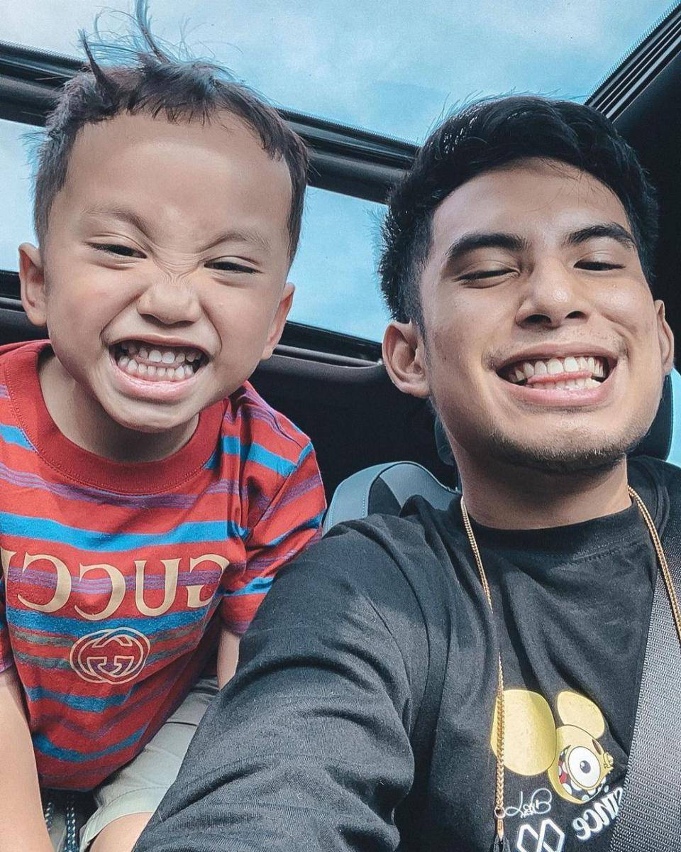 Xabiru Oshe Al Hakim (instagram.com/okintph)