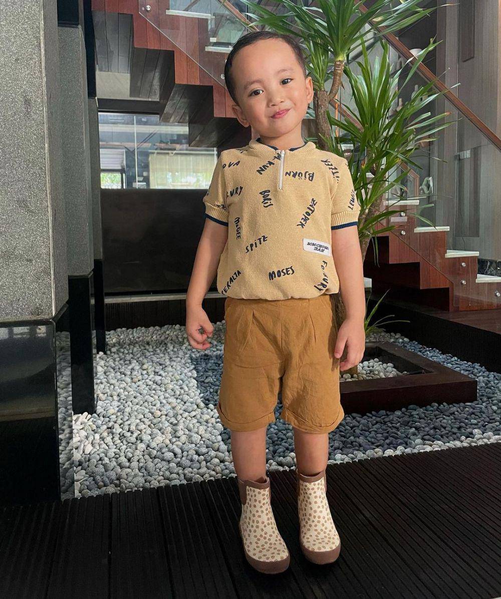 Xabiru Oshe Al Hakim (instagram.com/rachelvennya)