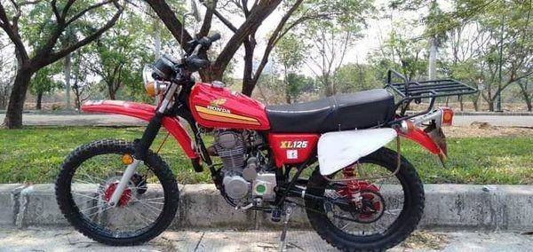 Honda XL 125 (bukalapak.com)