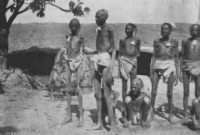 9 Bencana Kelaparan Paling Mematikan dalam Sejarah Umat Manusia