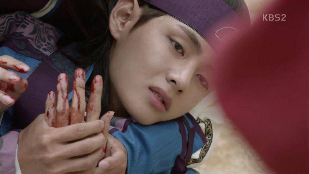 Han Sung - Hwarang (dok. KBS2)