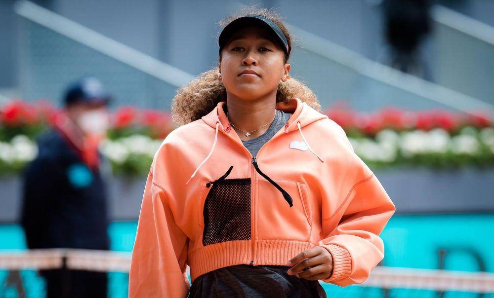 Naomi Osaka (twitter.com/naomiosaka)