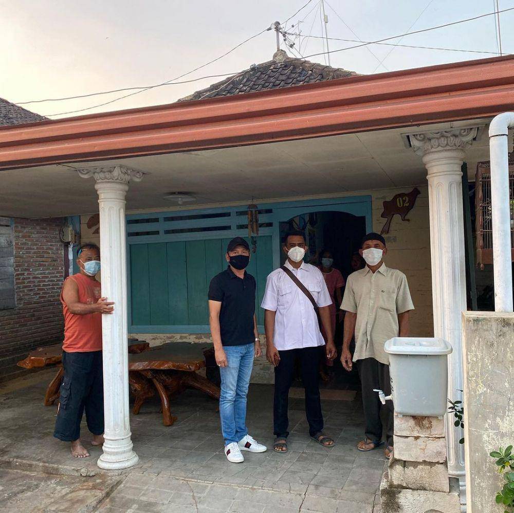 Orangtua Ayu Ting Ting datangi rumah penghina anak dan cucunya. (instagram.com/mom_ayting92_)