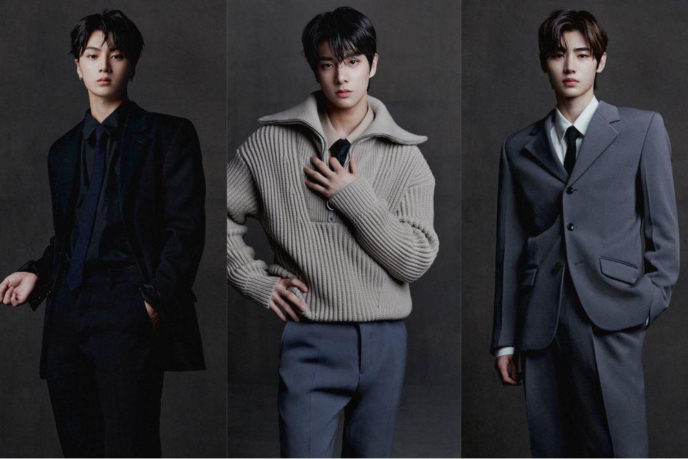 Trio Visual dari ENHYPEN, 9 Fakta Jasuke yang Harus Kamu Tahu