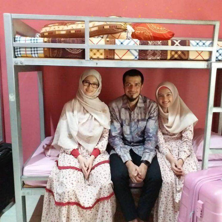 Anak mondok (Instagram.com/Jihan Fajira real)