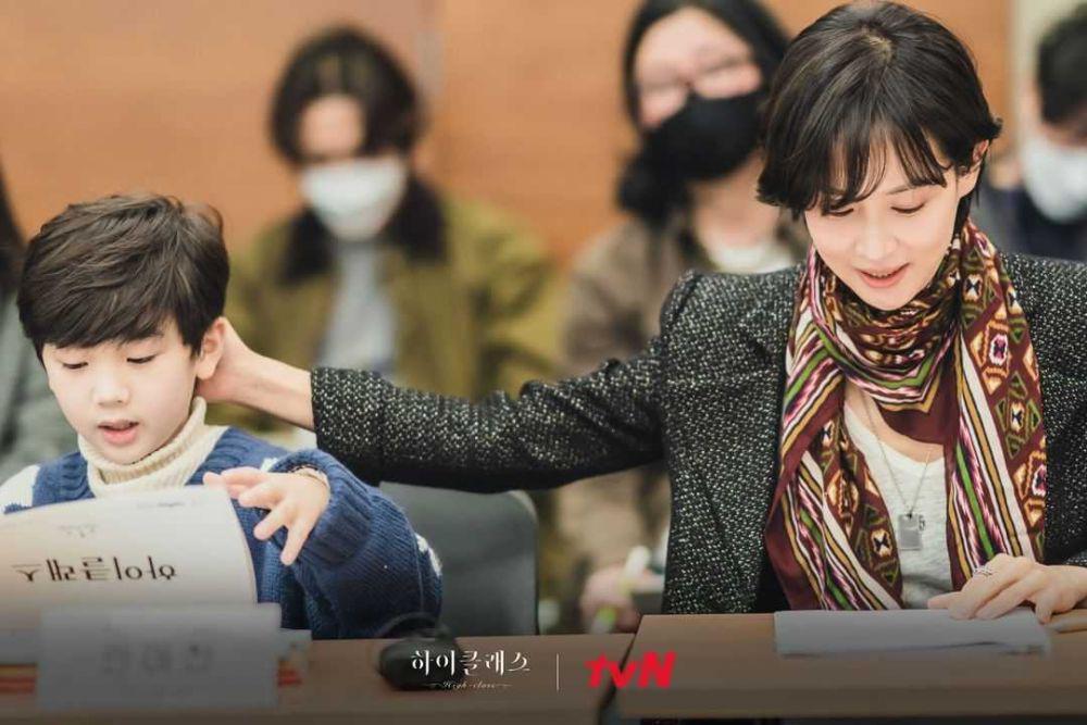 Ramaikan Drama Bulan September, 10 Pemain Drama High Class