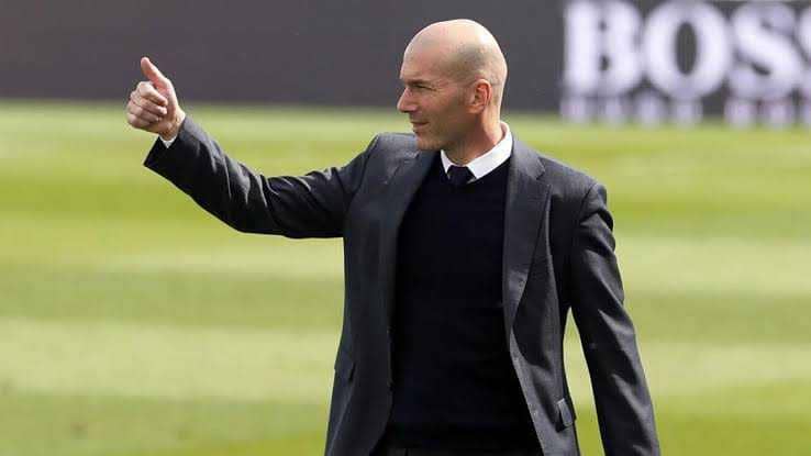 potret Zinedine Zidane (marca.com)