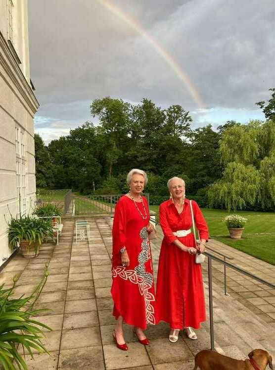 Ratu Margrethe II (instagram.com/detdanskekongehus)
