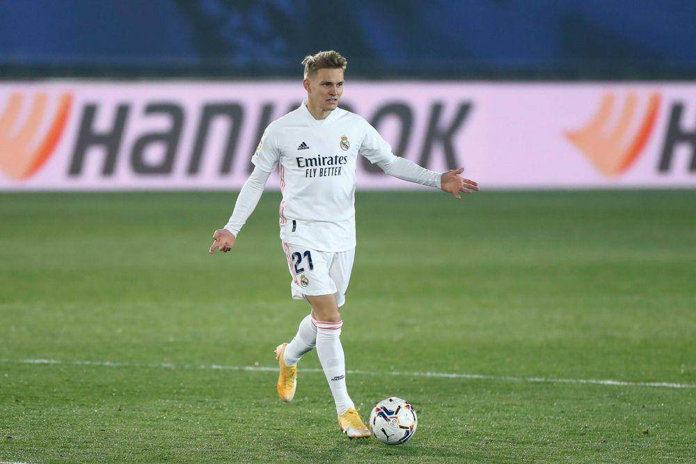 Martin Ødegaard (twitter.com/Squawka)