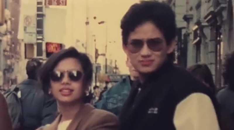 Anniversary ke-25, 10 Potret Lawas Kebersamaan Sandiaga Uno dan Istri