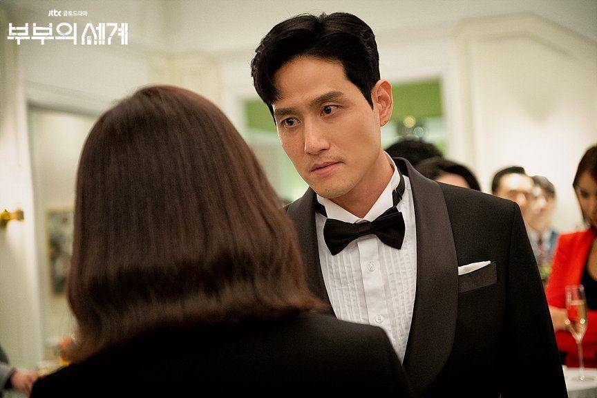Cuplikan drama The World of The Married (dok. jTBC)