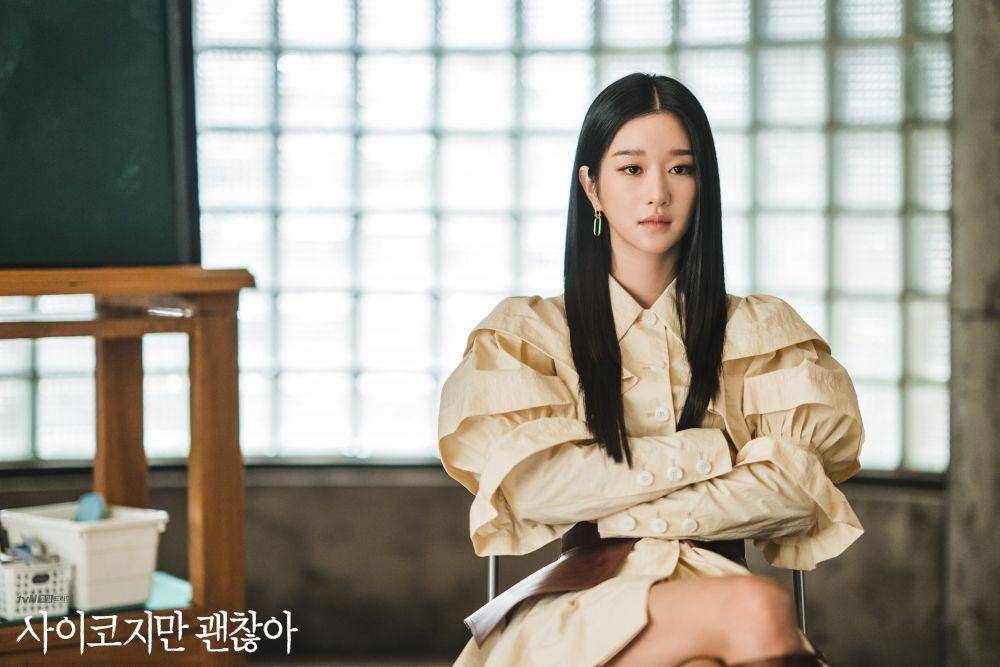 Cuplikan drama It's Okay to Not Be Okay (dok. tvN)