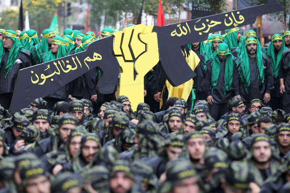 Milisi Hizbullah (cfr.org)