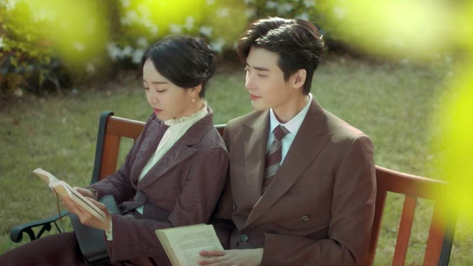 Yun Sim Deok dan Kim Woo Jin - Hymn of Death (dok. Netflix)