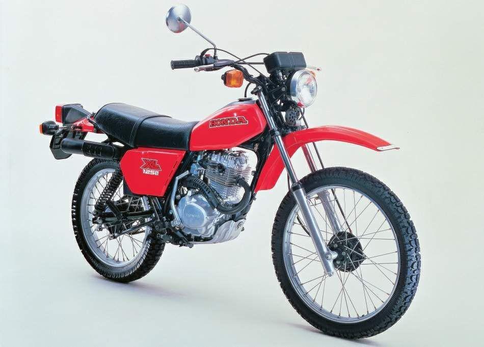 Pilihan Motor Trail Tua, Masih Asyik Buat Bergaya